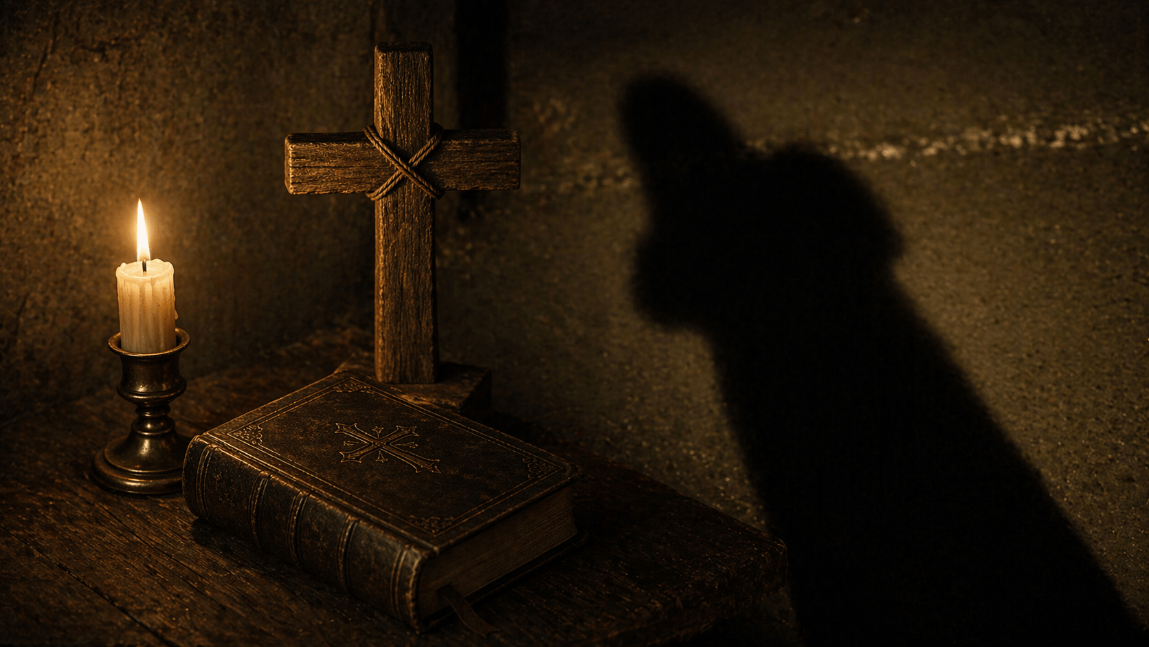 Mysterious Exorcism Stories and the Wisdom Hidden in Fear